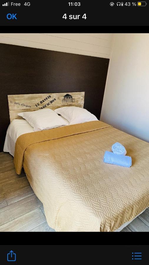 Hotel Le 28 La Teste-de-Buch Kültér fotó