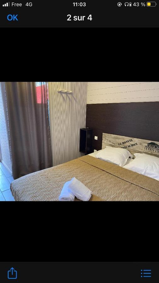 Hotel Le 28 La Teste-de-Buch Kültér fotó