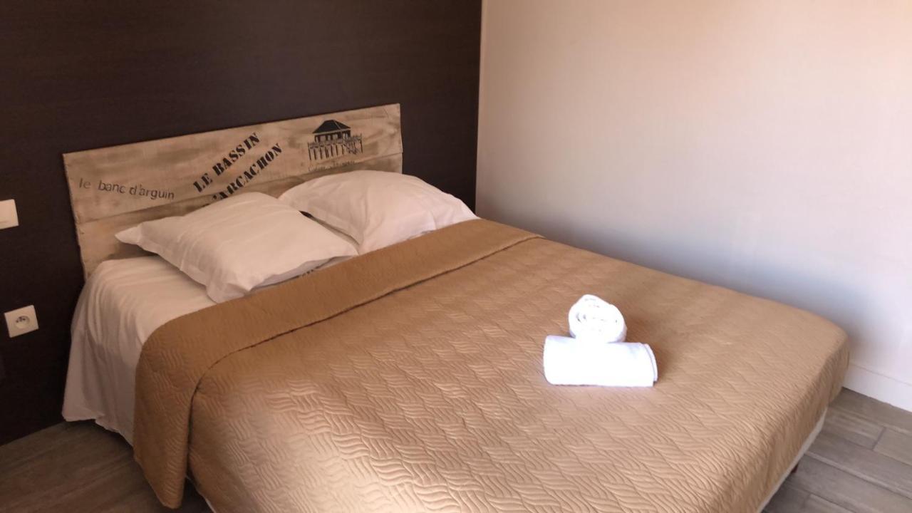 Hotel Le 28 La Teste-de-Buch Kültér fotó