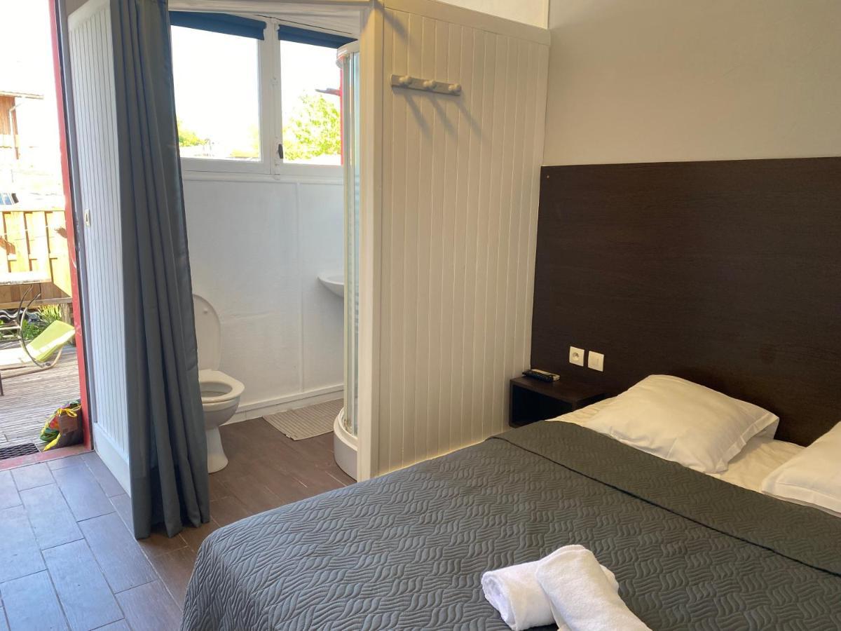 Hotel Le 28 La Teste-de-Buch Kültér fotó