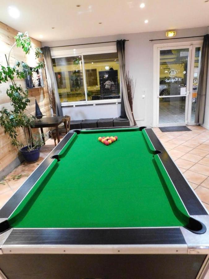 Hotel Le 28 La Teste-de-Buch Kültér fotó
