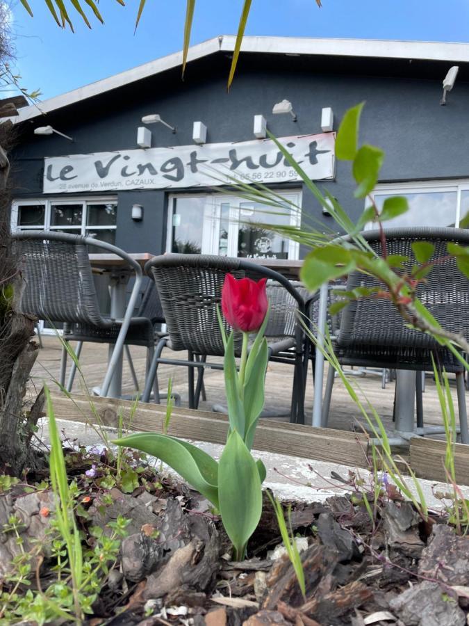 Hotel Le 28 La Teste-de-Buch Kültér fotó